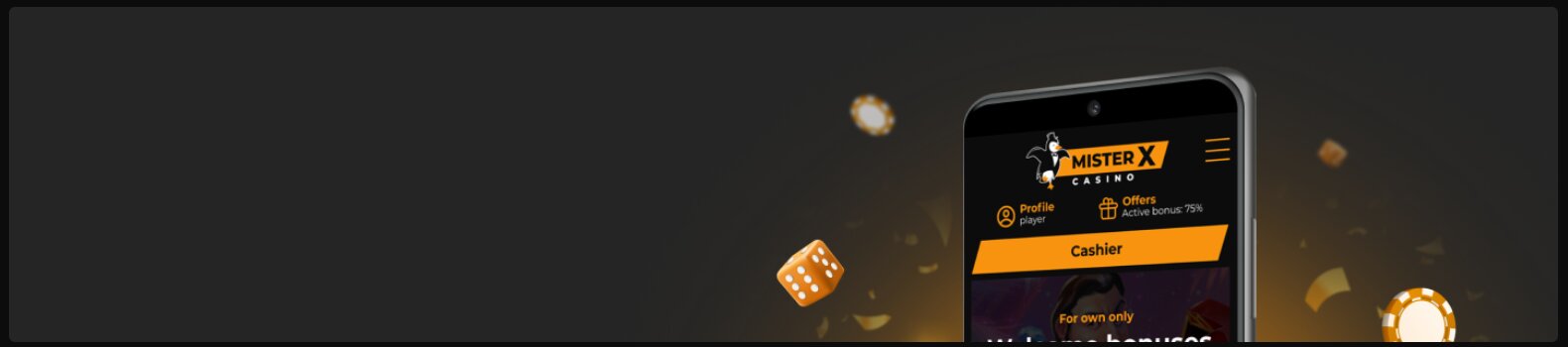 Misterxcasino UK Site — Review